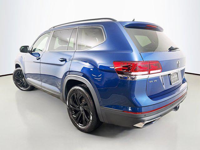 used 2022 Volkswagen Atlas car, priced at $28,980