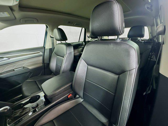 used 2022 Volkswagen Atlas car, priced at $28,980