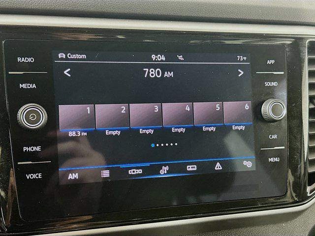 used 2022 Volkswagen Atlas car, priced at $28,980