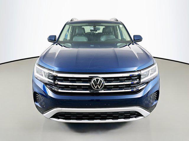 used 2022 Volkswagen Atlas car, priced at $28,980
