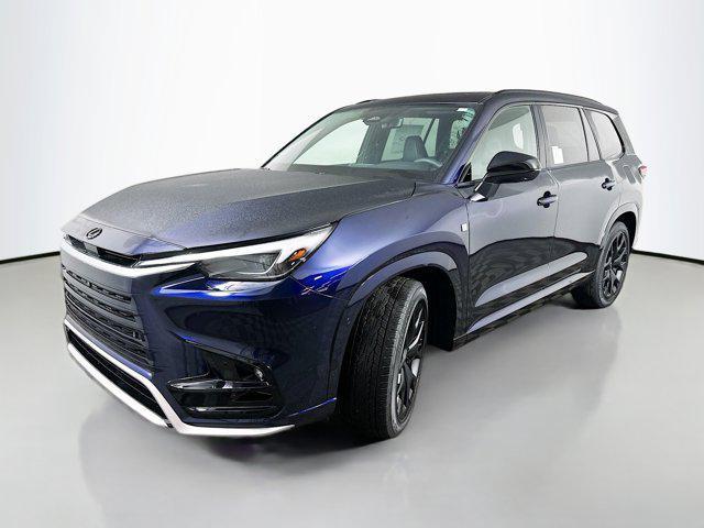 new 2025 Lexus TX 350 car, priced at $70,609