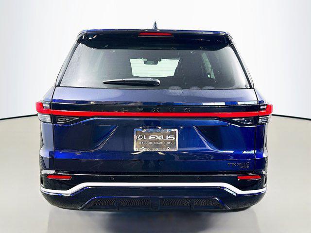 new 2025 Lexus TX 350 car, priced at $70,609