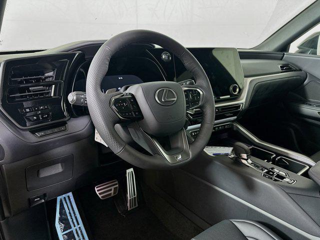 new 2025 Lexus TX 350 car, priced at $70,609