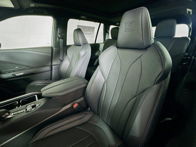 new 2025 Lexus TX 350 car, priced at $70,609