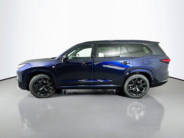 new 2025 Lexus TX 350 car, priced at $70,609