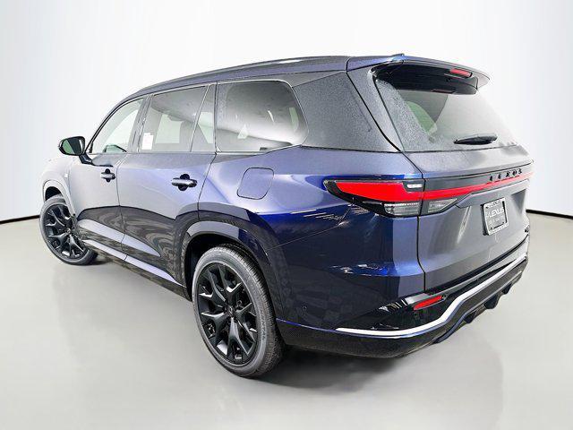 new 2025 Lexus TX 350 car, priced at $70,609