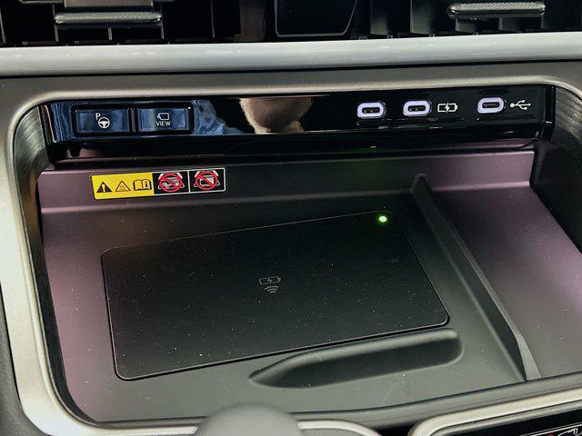 new 2025 Lexus TX 350 car, priced at $70,609
