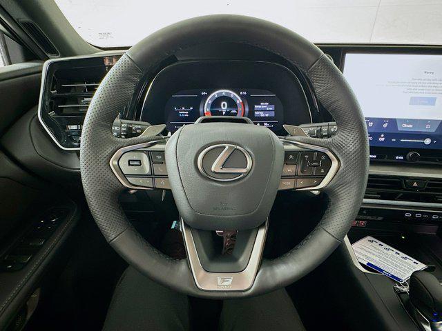 new 2025 Lexus TX 350 car, priced at $70,609