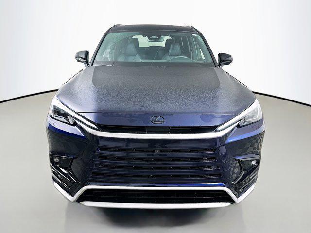 new 2025 Lexus TX 350 car, priced at $70,609