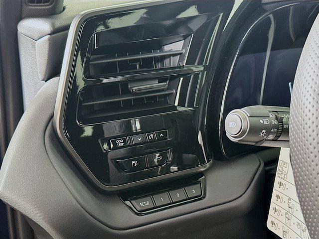 new 2025 Lexus TX 350 car, priced at $70,609