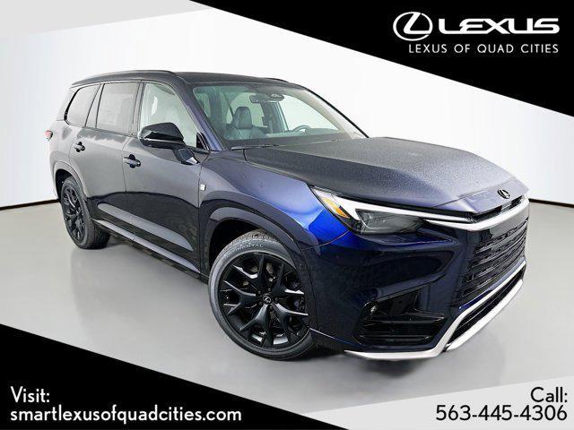 new 2025 Lexus TX 350 car, priced at $70,609