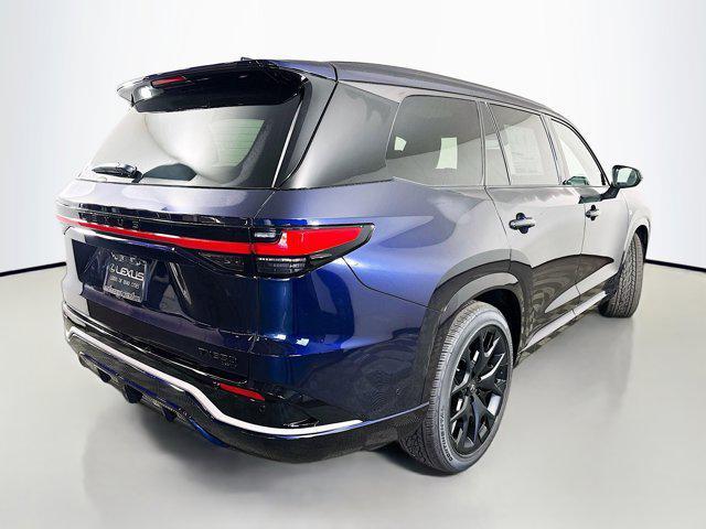 new 2025 Lexus TX 350 car, priced at $70,609