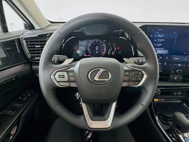 new 2025 Lexus NX 350 car, priced at $52,849