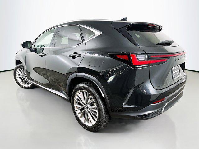 new 2025 Lexus NX 350 car, priced at $52,849
