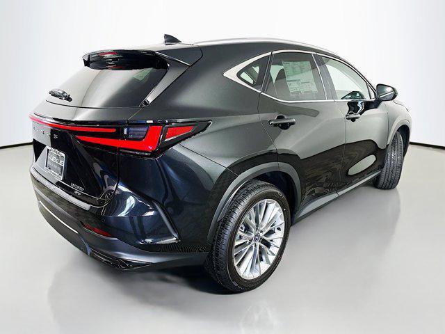 new 2025 Lexus NX 350 car, priced at $52,849