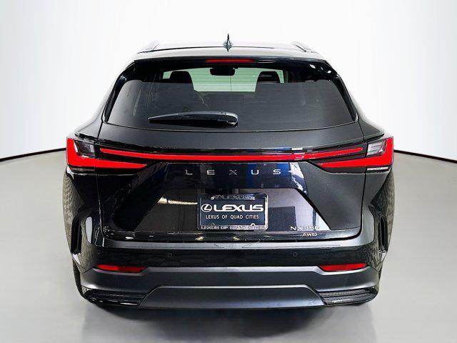 new 2025 Lexus NX 350 car, priced at $52,849