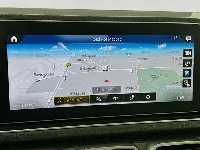 used 2020 Mercedes-Benz GLE 450 car, priced at $38,829
