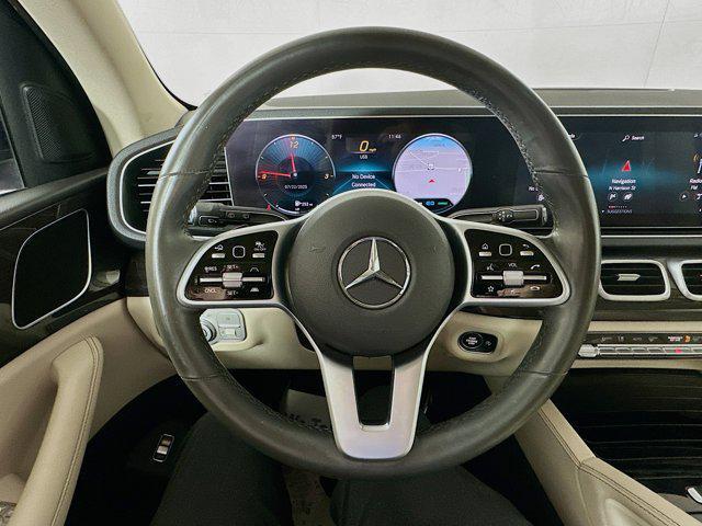 used 2020 Mercedes-Benz GLE 450 car, priced at $38,829