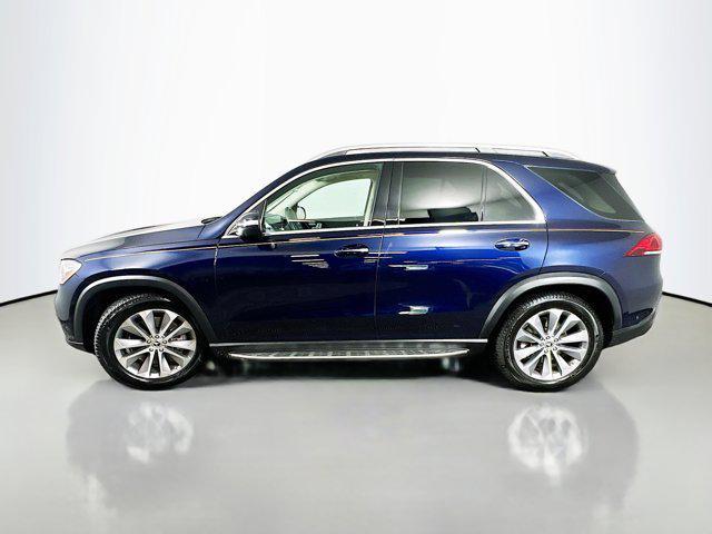 used 2020 Mercedes-Benz GLE 450 car, priced at $38,829