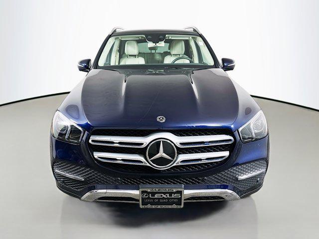 used 2020 Mercedes-Benz GLE 450 car, priced at $38,829