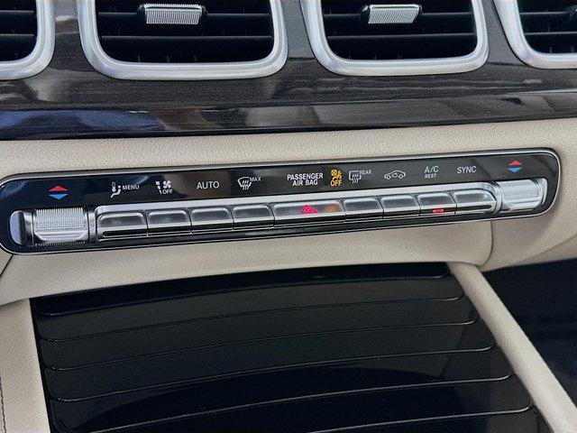 used 2020 Mercedes-Benz GLE 450 car, priced at $38,829