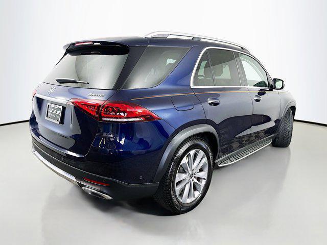 used 2020 Mercedes-Benz GLE 450 car, priced at $38,829