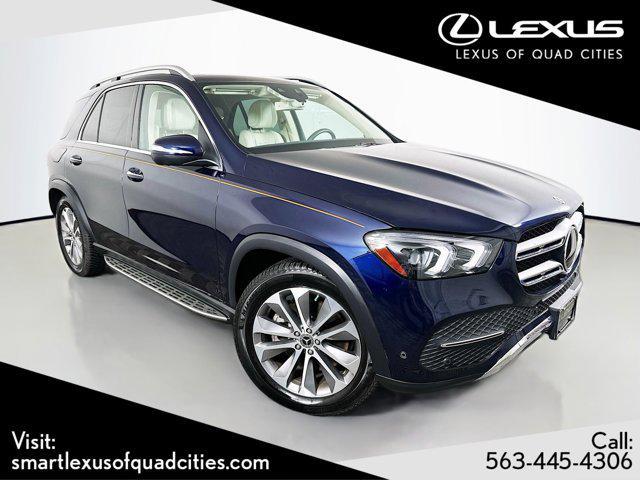 used 2020 Mercedes-Benz GLE 450 car, priced at $38,994