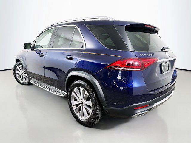 used 2020 Mercedes-Benz GLE 450 car, priced at $38,829