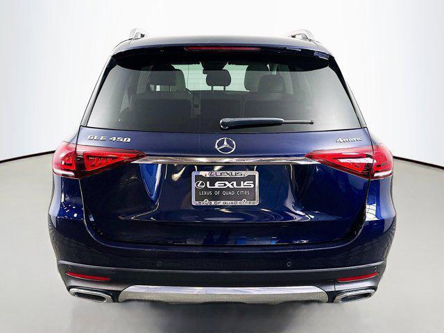 used 2020 Mercedes-Benz GLE 450 car, priced at $38,829
