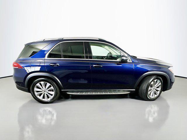 used 2020 Mercedes-Benz GLE 450 car, priced at $38,829