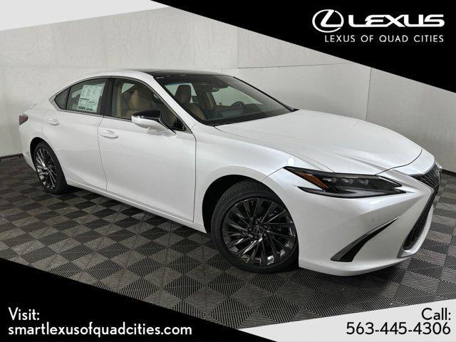 new 2025 Lexus ES 350 car, priced at $56,944