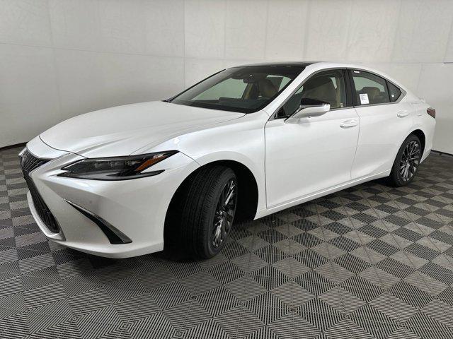 new 2025 Lexus ES 350 car, priced at $56,944