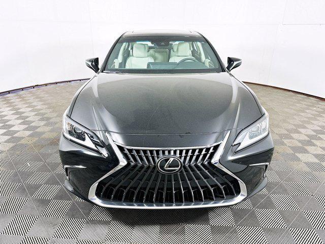 new 2025 Lexus ES 300h car, priced at $50,489
