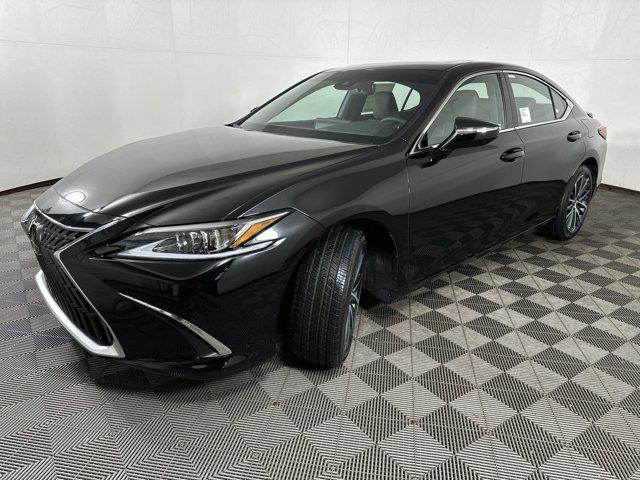 new 2025 Lexus ES 300h car, priced at $50,489