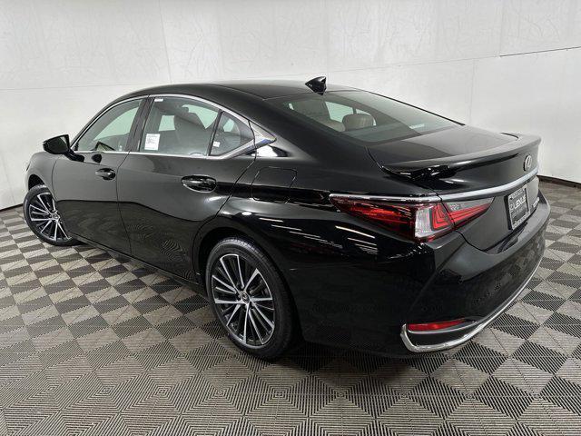 new 2025 Lexus ES 300h car, priced at $50,489