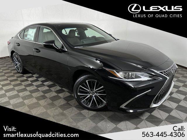 new 2025 Lexus ES 300h car, priced at $50,489