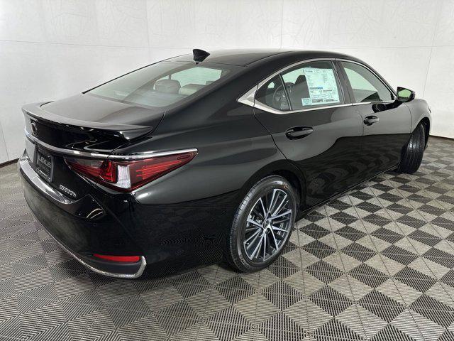 new 2025 Lexus ES 300h car, priced at $50,489