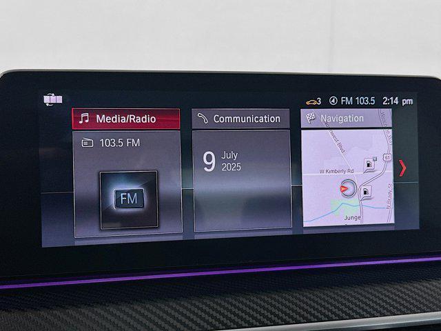 used 2019 BMW 530 car, priced at $21,971