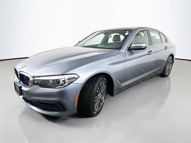 used 2019 BMW 530 car, priced at $21,971