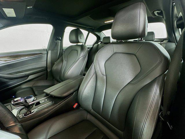 used 2019 BMW 530 car, priced at $21,971