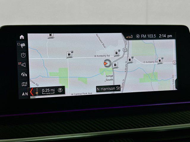 used 2019 BMW 530 car, priced at $21,971