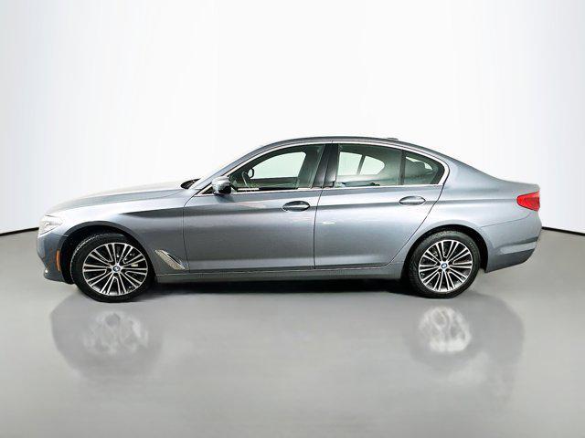 used 2019 BMW 530 car, priced at $21,971