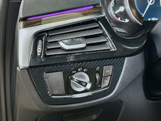 used 2019 BMW 530 car, priced at $21,971