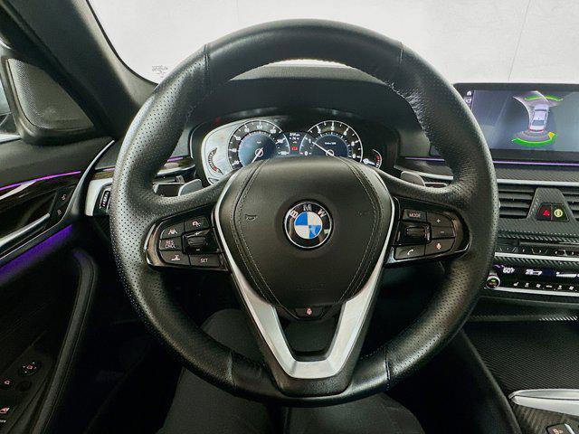 used 2019 BMW 530 car, priced at $21,971