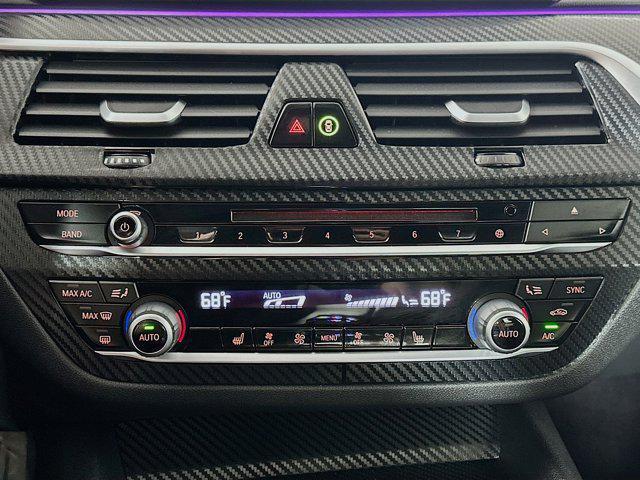 used 2019 BMW 530 car, priced at $21,971