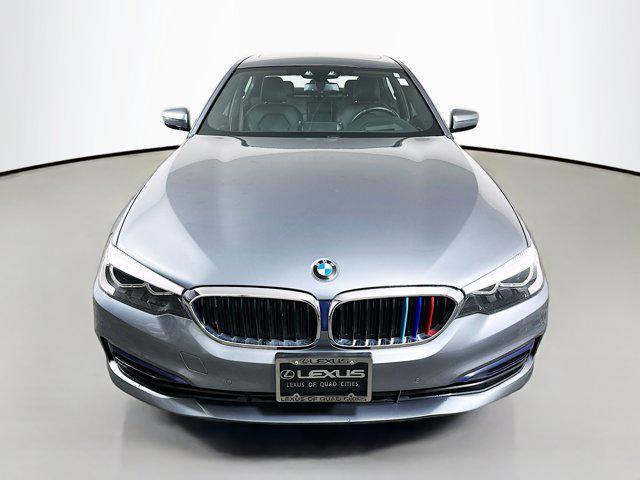 used 2019 BMW 530 car, priced at $21,971