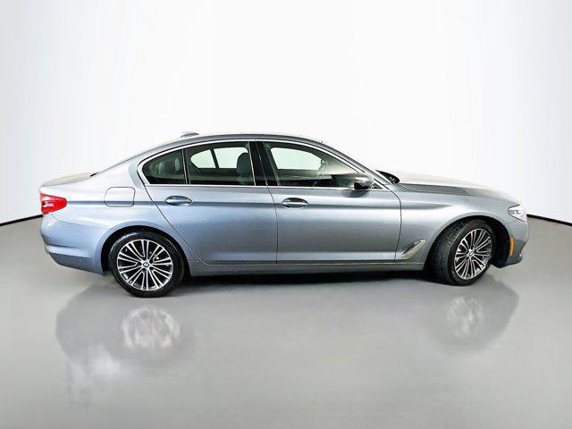 used 2019 BMW 530 car, priced at $21,971