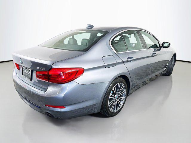 used 2019 BMW 530 car, priced at $21,971