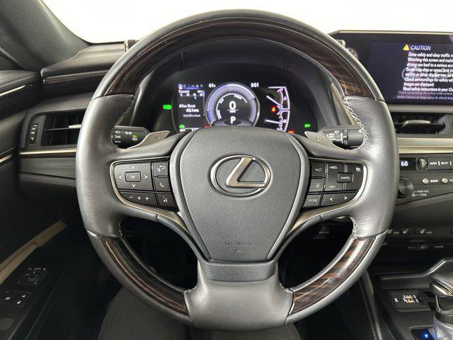 used 2020 Lexus ES 300h car, priced at $32,946