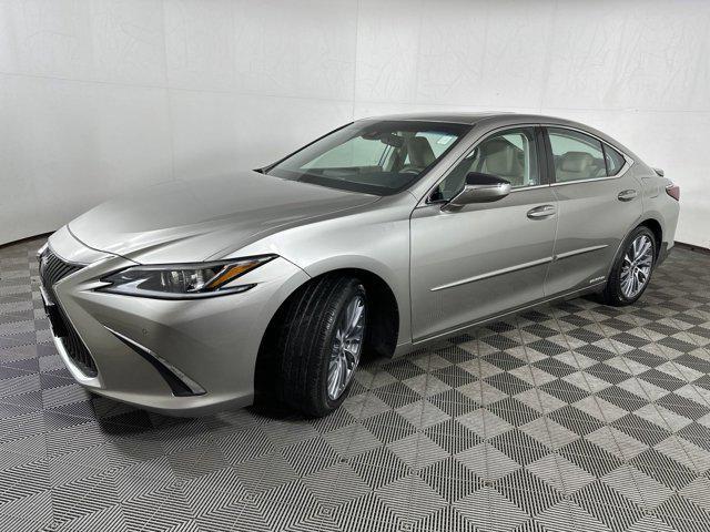 used 2020 Lexus ES 300h car, priced at $32,946